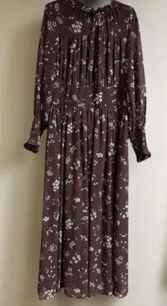 31 Sons de modeトランテアンソンドゥモード花柄ロングワンピース