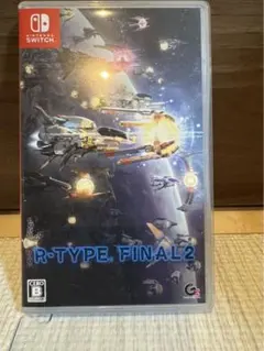 R-TYPE FINAL 2 Nintendo Switch