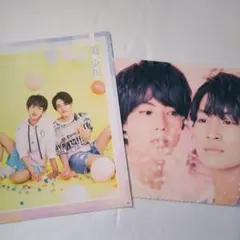 美少年 雑誌切抜き