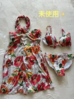 JILLSTUART 水着3点セットのサムネイル