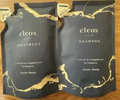 Cleo's シャンプー&トリートメント替えセット