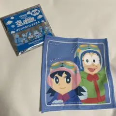 Hotto Motto ドラえもんオリジナルハンドタオル