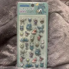 滝*み様 【正規品】ディズニー ぷくぷくシール モンスターズインク