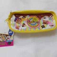 チロルチョコ ウォーターインペンポーチ　筆箱　ペンケース