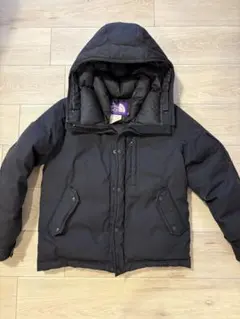 ノースフェイス　ダウンジャケット パープルレーベル　Sサイズ