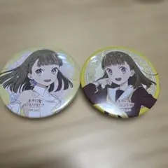 徒町小鈴　 缶バッジ　蓮ノ空 5th ラブライブ