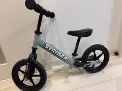 ストライダー　限定色アイスブルー　ヘルメットセット 2026年最新】Strider アイスブルーの人気アイテム - メルカリ