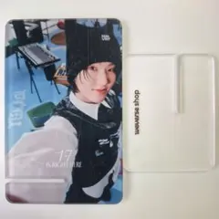 SEVENTEEN ホシ アクスタ スマホスタンド Weverse