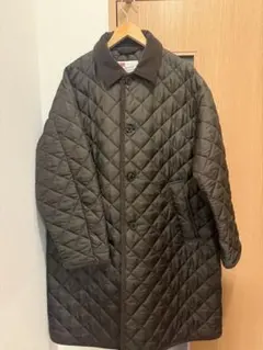 トラディショナルウェザーウェア キルティングコート