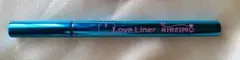 【未使用 限定品】Love Liner KIREIMOコラボリキッドアイライナーのサムネイル