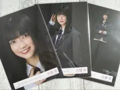 櫻坂46☆大園玲Unhappybirthda y構文MV衣装セミコンプ