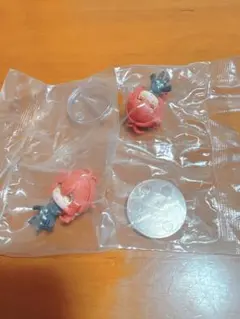 原神 ディルック カプセルコレクションフィギュア ミニフィギュア 2個セット