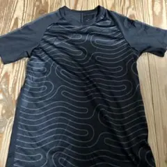 NIKE Dri-FIT Tシャツ ブラック Lサイズ　150くらい