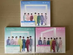 Kis-My-Ft2 Two as One 3形態