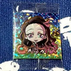 鬼滅の刃 シールウエハース11 竈門禰豆子 シークレット