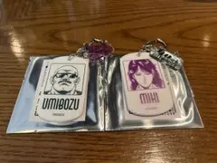 シティーハンター　大原画展　アクリルキーホルダー