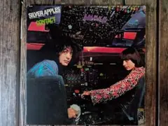 Silver Apples Contact 電子音楽、サイケデリック、現代音楽