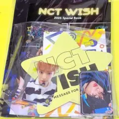 NCT WISH nctwish ファンクラブ FC スペシャルキット ユウシ