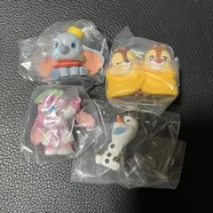 ディズニー ガチャガチャセット
