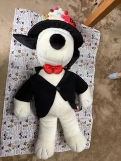 未開封品 ファミリア スヌーピー ぬいぐるみ ヴィンテージ タグ付き