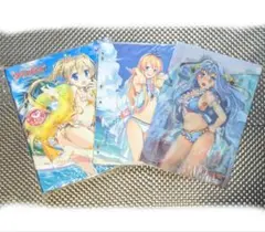 ヴァンガード バミューダ△ サマーバケーションセット プロモ 新品未