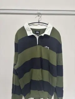 2026年最新】STUSSY ラグビー ラガーシャツの人気アイテム - メルカリ