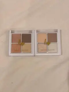 【セット】b idol THE アイパレR 01/06 アイシャドウ2点セット