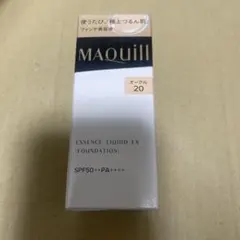 【未使用】マキアージュ エッセンスリキッドEX オークル20 本体