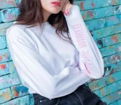 【未使用】フリーカーズ　ロングスリーブTシャツ　スエット　トレーナー　パーカー