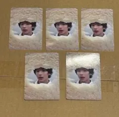 RIIZE All of You アントン 初回限定盤B トレカ 5枚