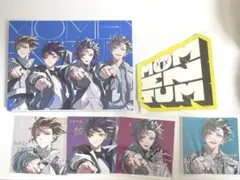 【値下げ可】ROF-MAO MOMENTUM 初回限定盤A 特典付フルセット