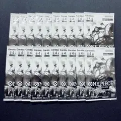 ワンピース スタンダードバトルパック2022 Vol.1 20パック