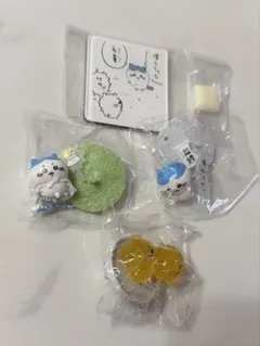 ちいかわ　ハチワレ　シークレット　チョコサプ　キャラマグネッツ