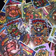 2026年最新】旧ビックリマンシール まとめ売りの人気アイテム - メルカリ