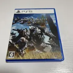 プレステ5 PS5 モンスターハンターワイルズ