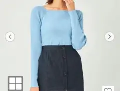 ワンオブマイン　ユナイテッドアローズ　ニット 1_OF_MINE