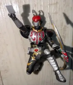 仮面ライダーカリス　フィギュア