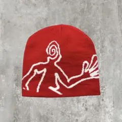 Hiking Patrol sol ブラック ニット帽 ストリート 最安値