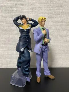 東方仗助•吉良吉影フィギュアセット 「ジョジョの奇妙な冒険 第四部」
