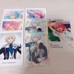 あんスタ ぱしゃこれ 姫宮桃李 天祥院英智 日々樹渉　まとめ売り