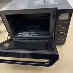 ジャンクPanasonic オーブンレンジ NE-MS268 - メルカリ