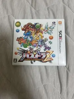 3DS パズドラZ