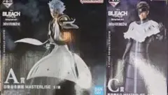 BLEACH ブリーチ 一番くじ A賞 日番谷 C賞 藍染 - メルカリ