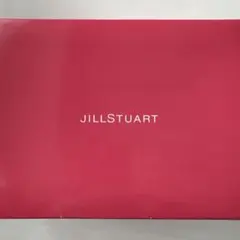 JILL STUART フェイスタオルセット 赤 ベージュ