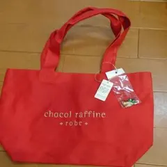 トートバッグ chocol raffine robeのサムネイル