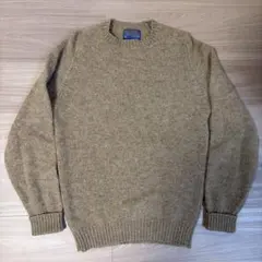 PENDLETON ニット M 70s Made in USA 最終値下げのサムネイル