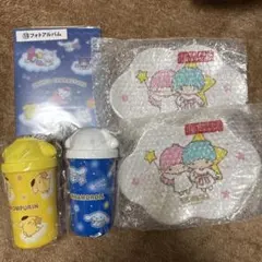 り*り様 サンリオキャラクター大賞くじ