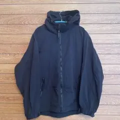 Columbia 黒 マウンテンパーカー