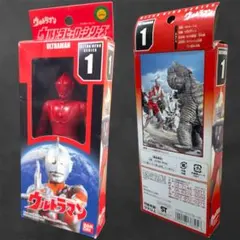 ハイパーヒーローコレクションボックス ウルトラマンvsゼットン ウルトラマン」ハイパーヒーローコレクションボックス・ウルトラマン