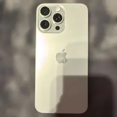 専用 状態かなり良い✨最安値 iPhone 15ProMax SIMフリー